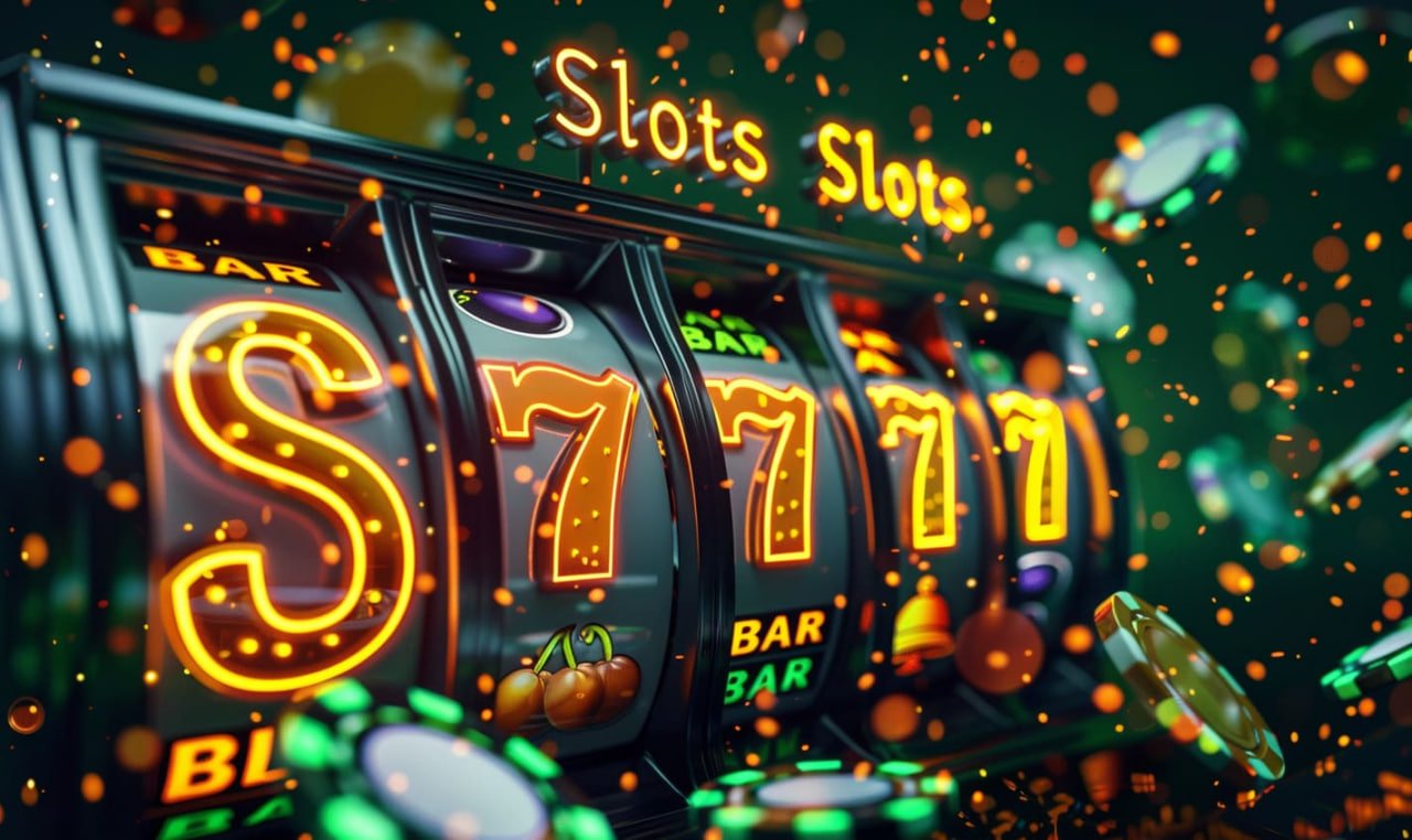 Beragam mesin slot online di gitarpoker yang interaktif dan menarik untuk pemain Indonesia
